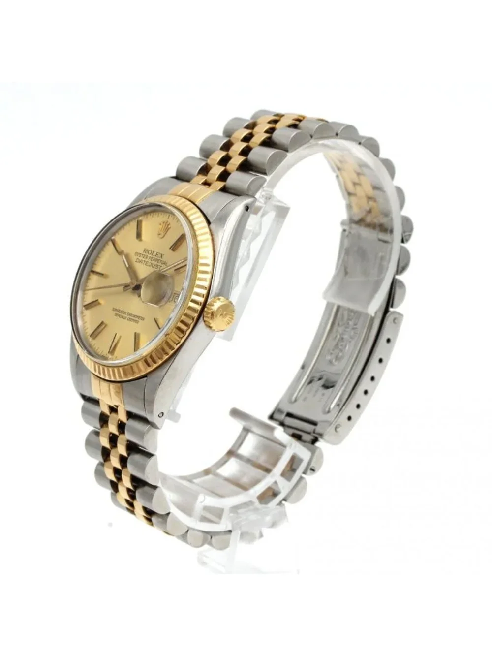 ★SOLD★ Rolex Datejust Automatic Winding Watch - Picture 2 of 6